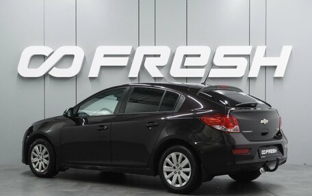 Chevrolet Cruze II, 2015 год, 749 000 рублей, 2 фотография