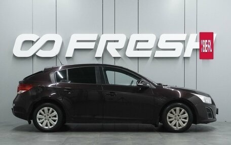 Chevrolet Cruze II, 2015 год, 749 000 рублей, 5 фотография