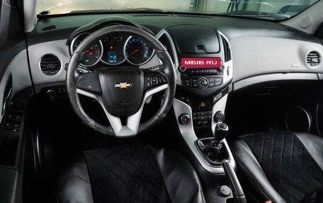 Chevrolet Cruze II, 2015 год, 749 000 рублей, 6 фотография