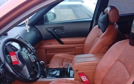 Infiniti FX I, 2003 год, 800 000 рублей, 5 фотография