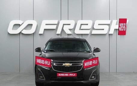 Chevrolet Cruze II, 2015 год, 749 000 рублей, 3 фотография