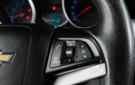 Chevrolet Cruze II, 2015 год, 749 000 рублей, 16 фотография