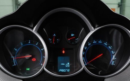 Chevrolet Cruze II, 2015 год, 749 000 рублей, 15 фотография