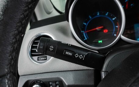 Chevrolet Cruze II, 2015 год, 749 000 рублей, 13 фотография