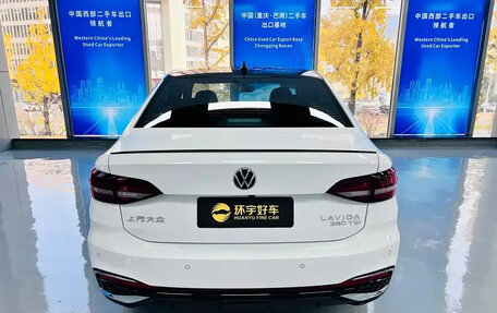 Volkswagen Lavida, 2023 год, 1 380 888 рублей, 6 фотография