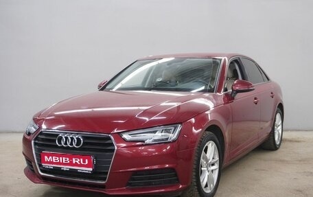 Audi A4, 2019 год, 2 390 000 рублей, 1 фотография