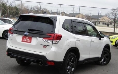 Subaru Forester, 2023 год, 2 450 333 рублей, 9 фотография