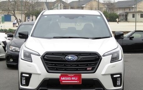 Subaru Forester, 2023 год, 2 450 333 рублей, 3 фотография