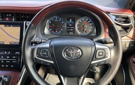 Toyota Harrier, 2017 год, 2 021 000 рублей, 10 фотография