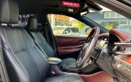 Toyota Harrier, 2017 год, 2 021 000 рублей, 8 фотография