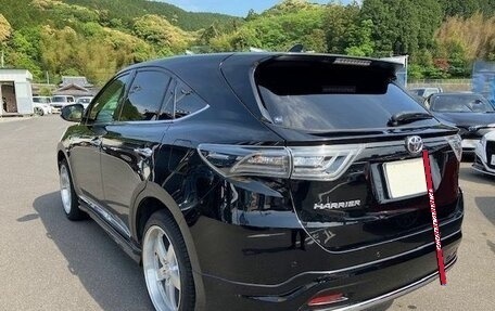 Toyota Harrier, 2017 год, 2 021 000 рублей, 5 фотография
