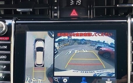 Toyota Harrier, 2017 год, 2 021 000 рублей, 14 фотография