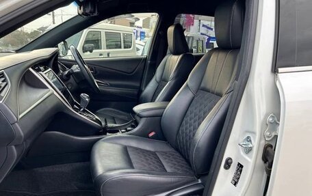 Toyota Harrier, 2020 год, 2 396 000 рублей, 11 фотография