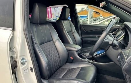 Toyota Harrier, 2020 год, 2 396 000 рублей, 8 фотография