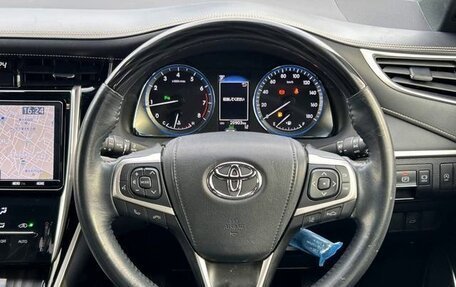 Toyota Harrier, 2020 год, 2 396 000 рублей, 9 фотография