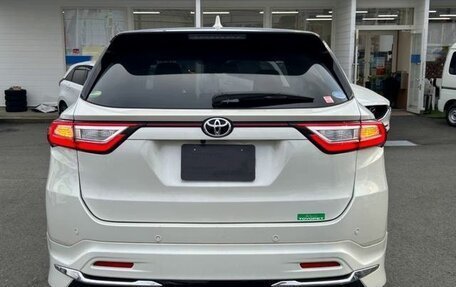 Toyota Harrier, 2020 год, 2 396 000 рублей, 5 фотография