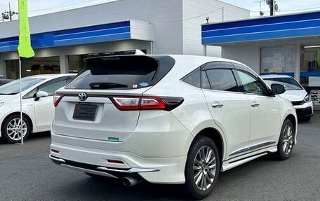Toyota Harrier, 2020 год, 2 396 000 рублей, 6 фотография