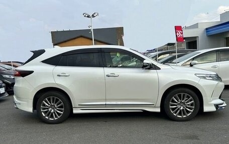 Toyota Harrier, 2020 год, 2 396 000 рублей, 7 фотография