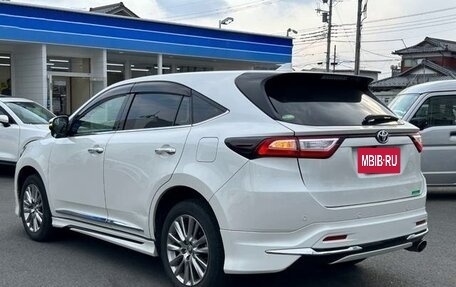 Toyota Harrier, 2020 год, 2 396 000 рублей, 4 фотография