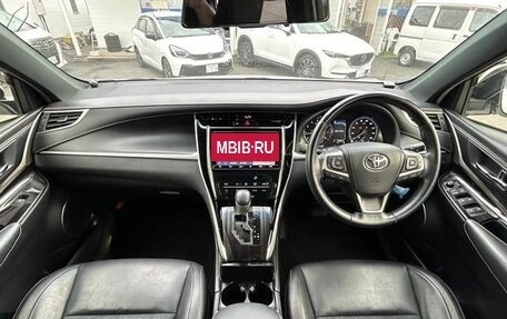 Toyota Harrier, 2020 год, 2 396 000 рублей, 10 фотография