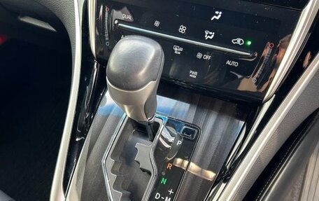 Toyota Harrier, 2020 год, 2 396 000 рублей, 14 фотография