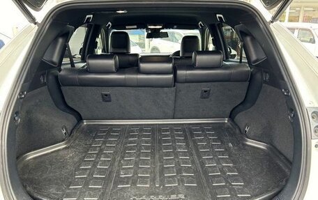 Toyota Harrier, 2020 год, 2 396 000 рублей, 18 фотография