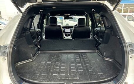 Toyota Harrier, 2020 год, 2 396 000 рублей, 17 фотография