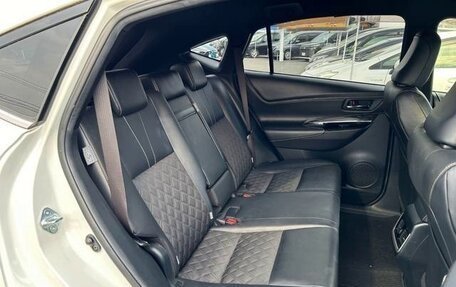 Toyota Harrier, 2020 год, 2 396 000 рублей, 16 фотография