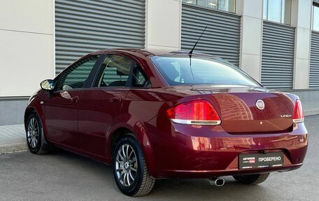 Fiat Linea, 2011 год, 395 000 рублей, 4 фотография