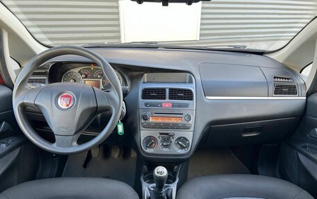 Fiat Linea, 2011 год, 395 000 рублей, 8 фотография