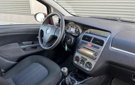 Fiat Linea, 2011 год, 395 000 рублей, 10 фотография