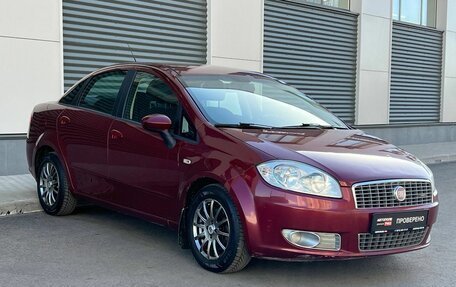 Fiat Linea, 2011 год, 395 000 рублей, 2 фотография