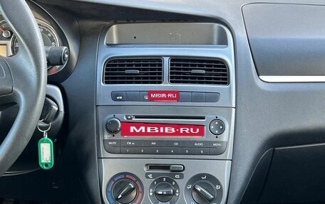 Fiat Linea, 2011 год, 395 000 рублей, 9 фотография