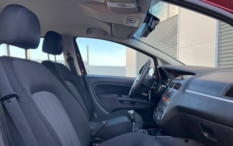 Fiat Linea, 2011 год, 395 000 рублей, 11 фотография