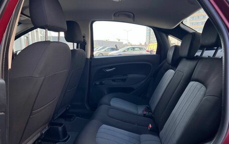 Fiat Linea, 2011 год, 395 000 рублей, 15 фотография