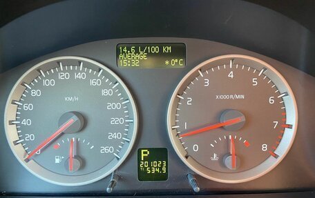 Volvo S40 II, 2004 год, 549 000 рублей, 8 фотография