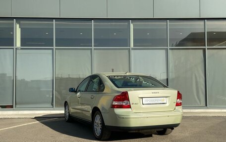 Volvo S40 II, 2004 год, 549 000 рублей, 5 фотография
