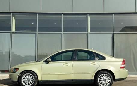 Volvo S40 II, 2004 год, 549 000 рублей, 6 фотография