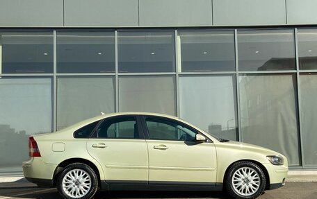 Volvo S40 II, 2004 год, 549 000 рублей, 3 фотография