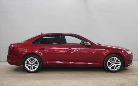 Audi A4, 2019 год, 2 390 000 рублей, 4 фотография