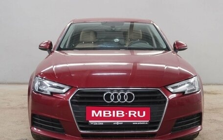 Audi A4, 2019 год, 2 390 000 рублей, 2 фотография