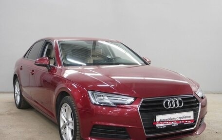 Audi A4, 2019 год, 2 390 000 рублей, 3 фотография