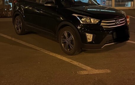 Hyundai Creta I рестайлинг, 2018 год, 1 900 000 рублей, 1 фотография