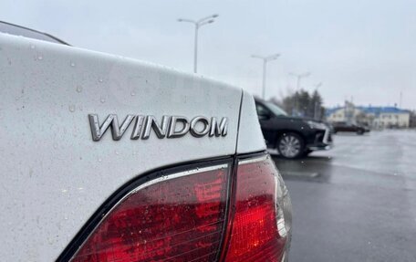 Toyota Windom, 2001 год, 700 000 рублей, 21 фотография