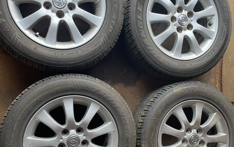 Toyota Windom, 2001 год, 700 000 рублей, 23 фотография