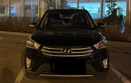 Hyundai Creta I рестайлинг, 2018 год, 1 900 000 рублей, 3 фотография