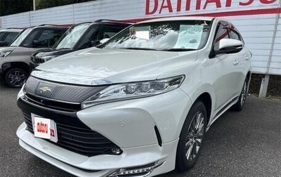 Toyota Harrier, 2020 год, 1 949 000 рублей, 1 фотография