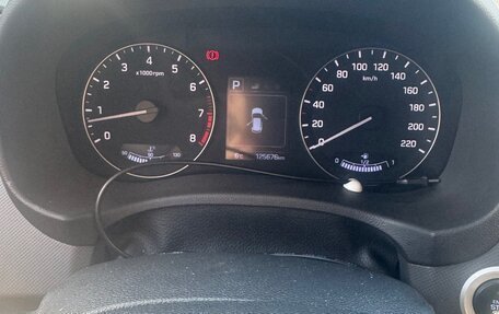 Hyundai Creta I рестайлинг, 2018 год, 1 900 000 рублей, 6 фотография