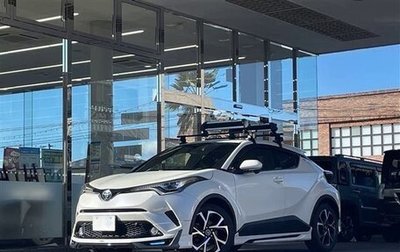 Toyota C-HR I рестайлинг, 2018 год, 1 560 000 рублей, 1 фотография