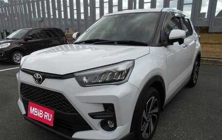 Toyota Raize I, 2023 год, 1 389 000 рублей, 1 фотография